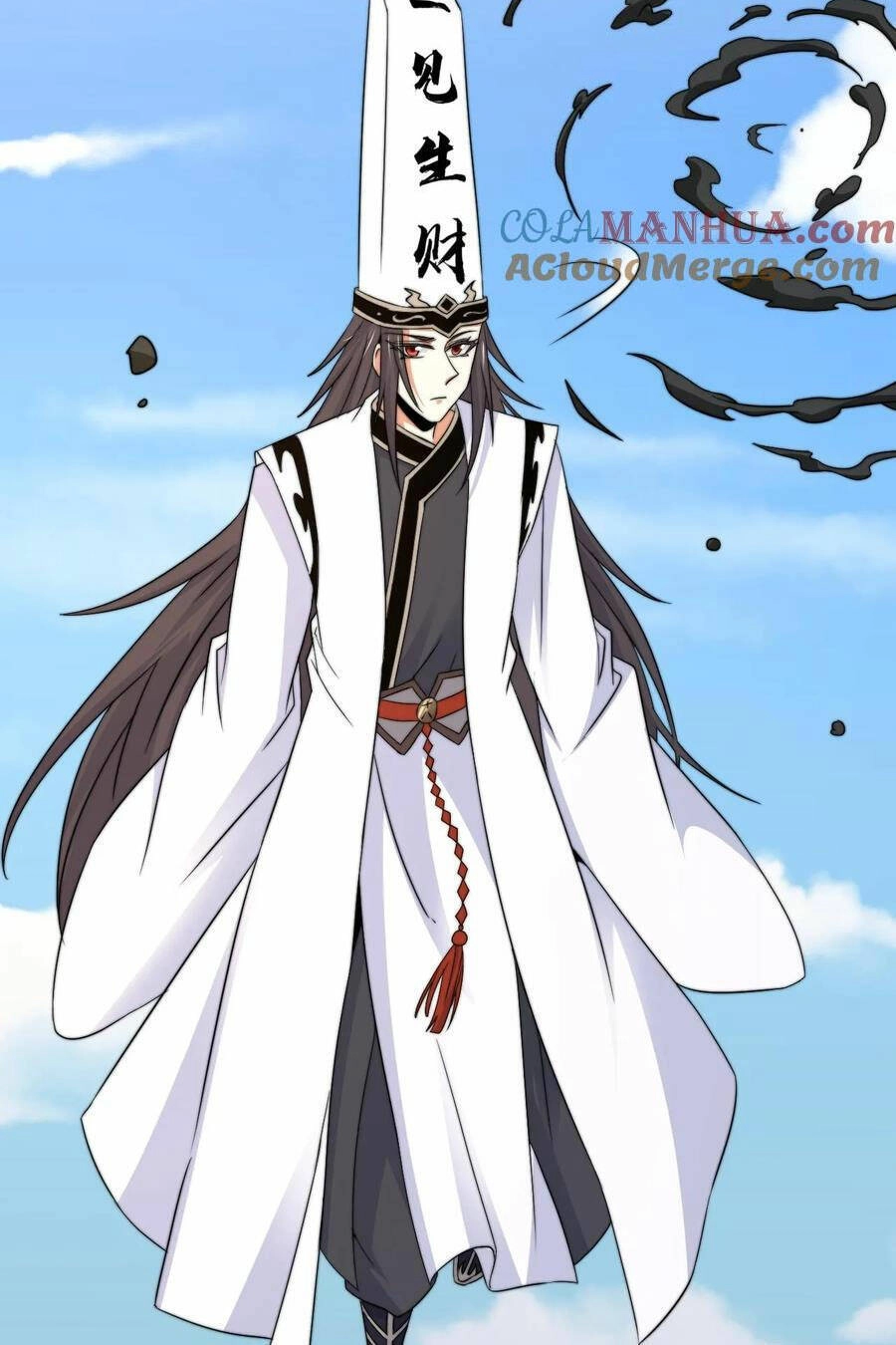 Bắt Đầu Livestream Ở Địa Phủ: Phát Sóng Trực Tiếp Ở Đây Ai Dám Đến Chapter 214 - 15