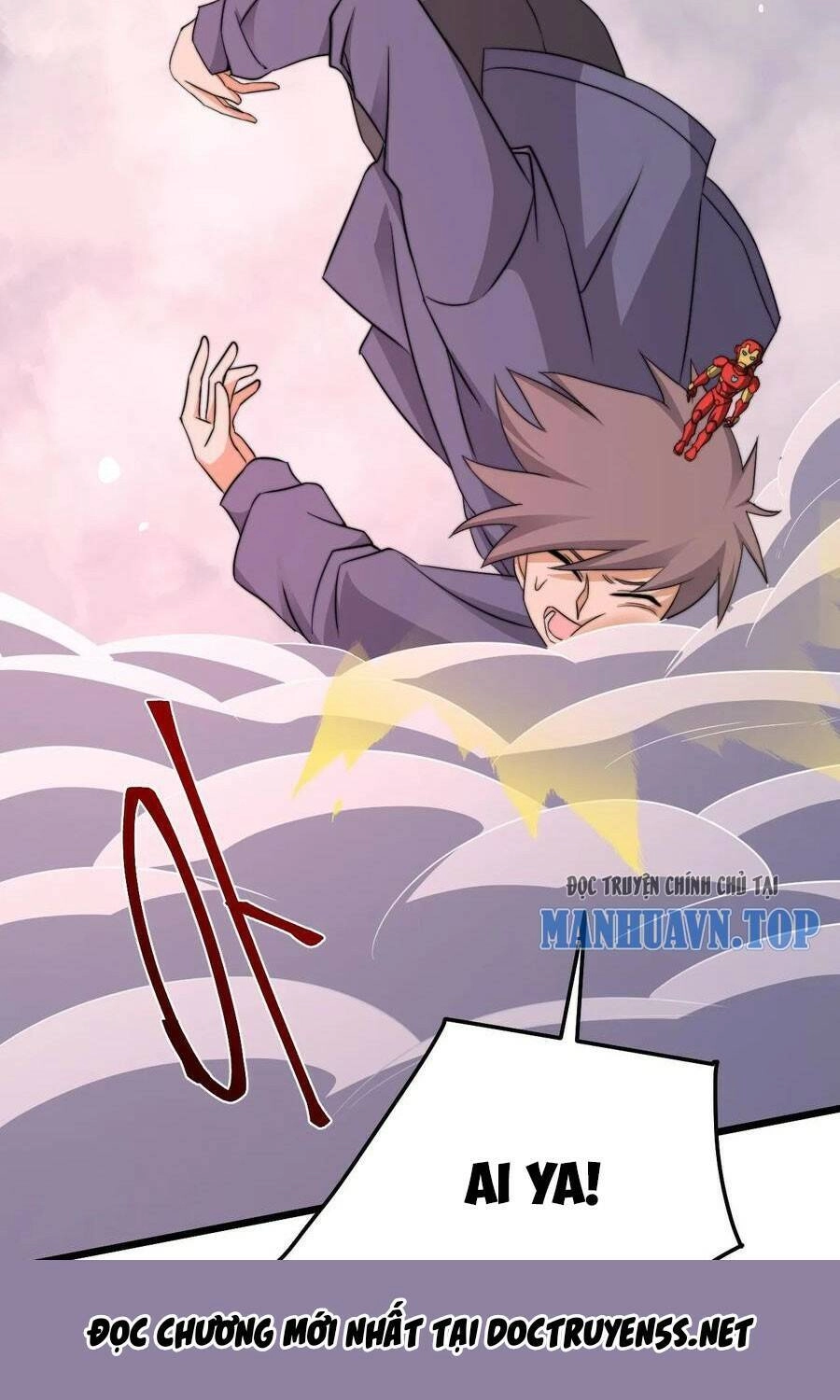 Bắt Đầu Livestream Ở Địa Phủ: Phát Sóng Trực Tiếp Ở Đây Ai Dám Đến Chapter 214 - 20