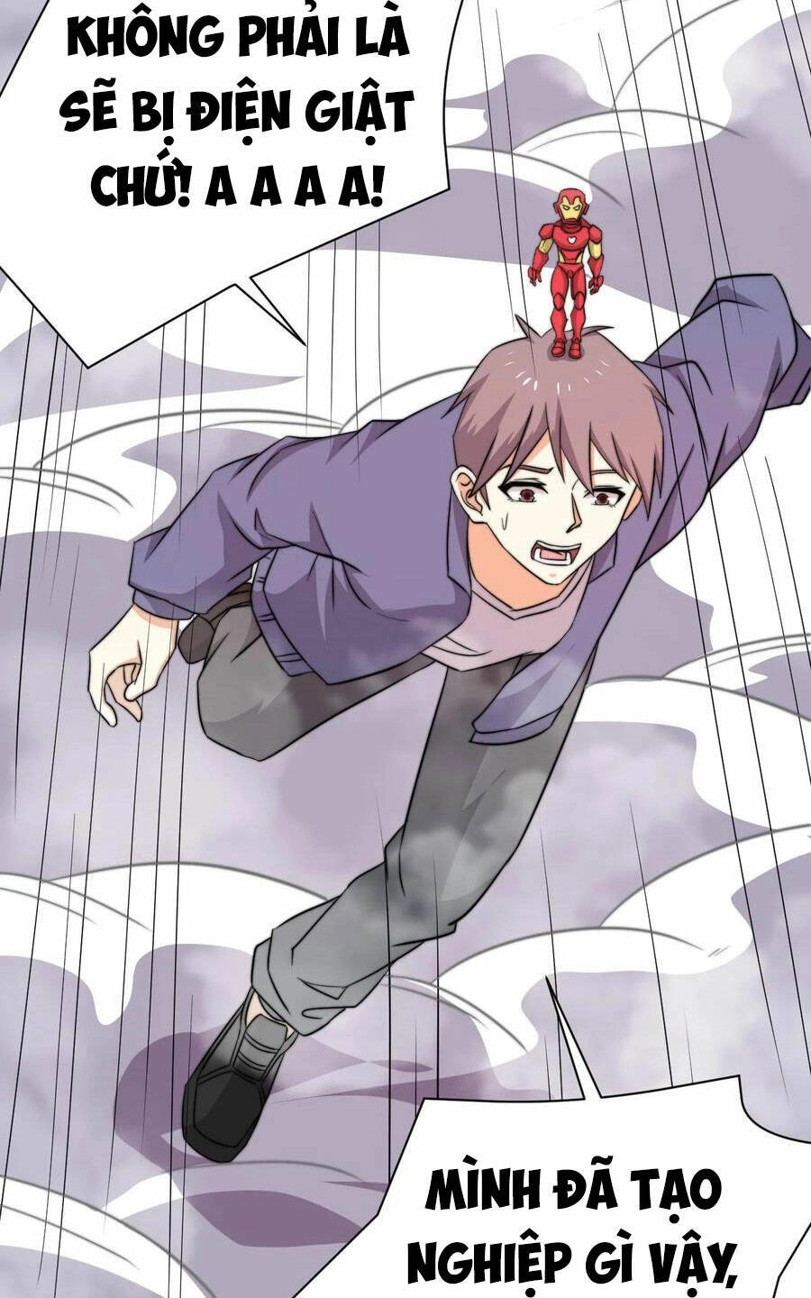 Bắt Đầu Livestream Ở Địa Phủ: Phát Sóng Trực Tiếp Ở Đây Ai Dám Đến Chapter 214 - 31