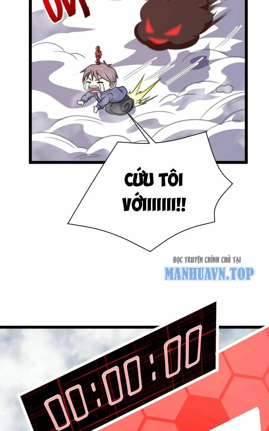 Bắt Đầu Livestream Ở Địa Phủ: Phát Sóng Trực Tiếp Ở Đây Ai Dám Đến Chapter 214 - 33