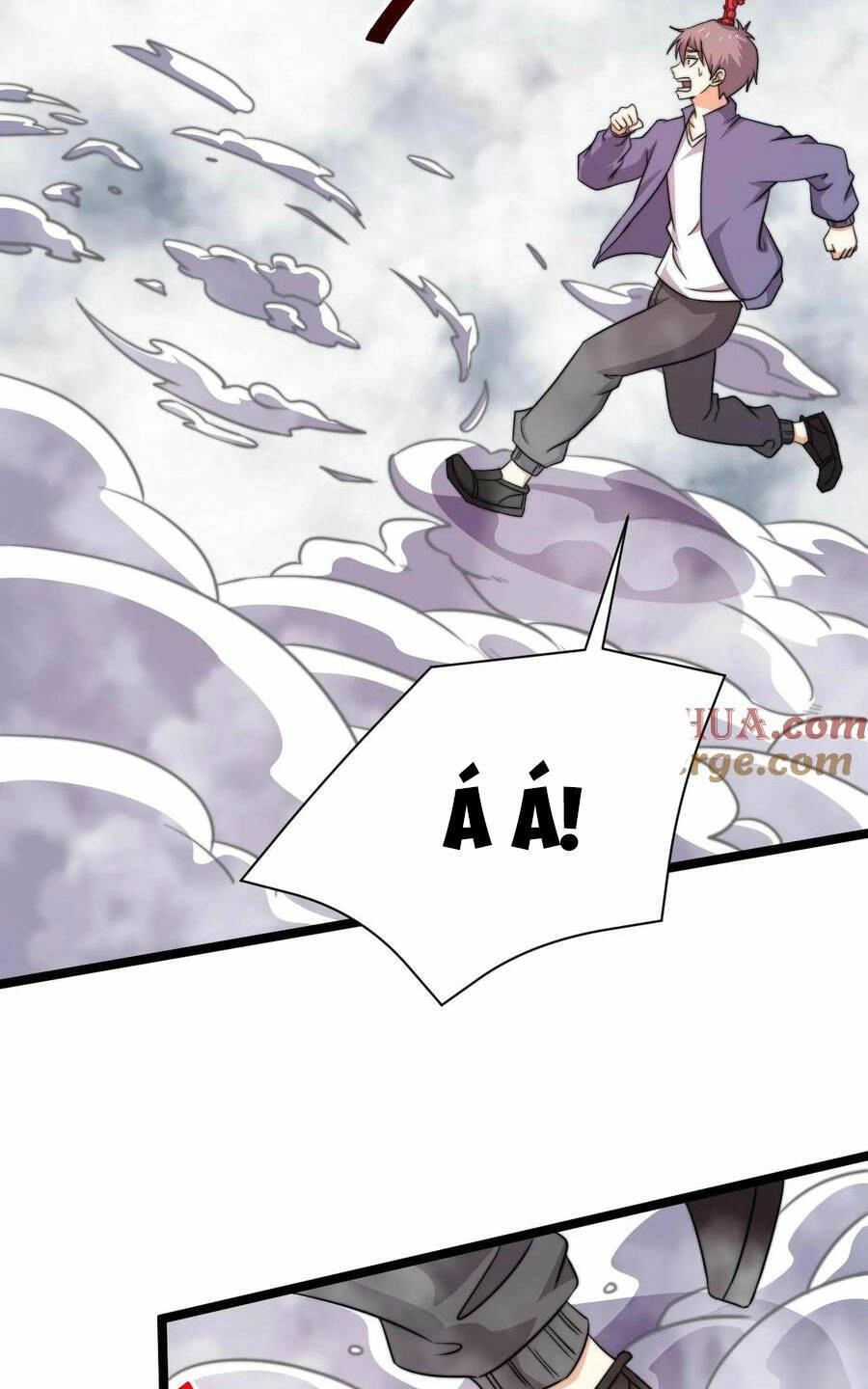 Bắt Đầu Livestream Ở Địa Phủ: Phát Sóng Trực Tiếp Ở Đây Ai Dám Đến Chapter 214 - 35