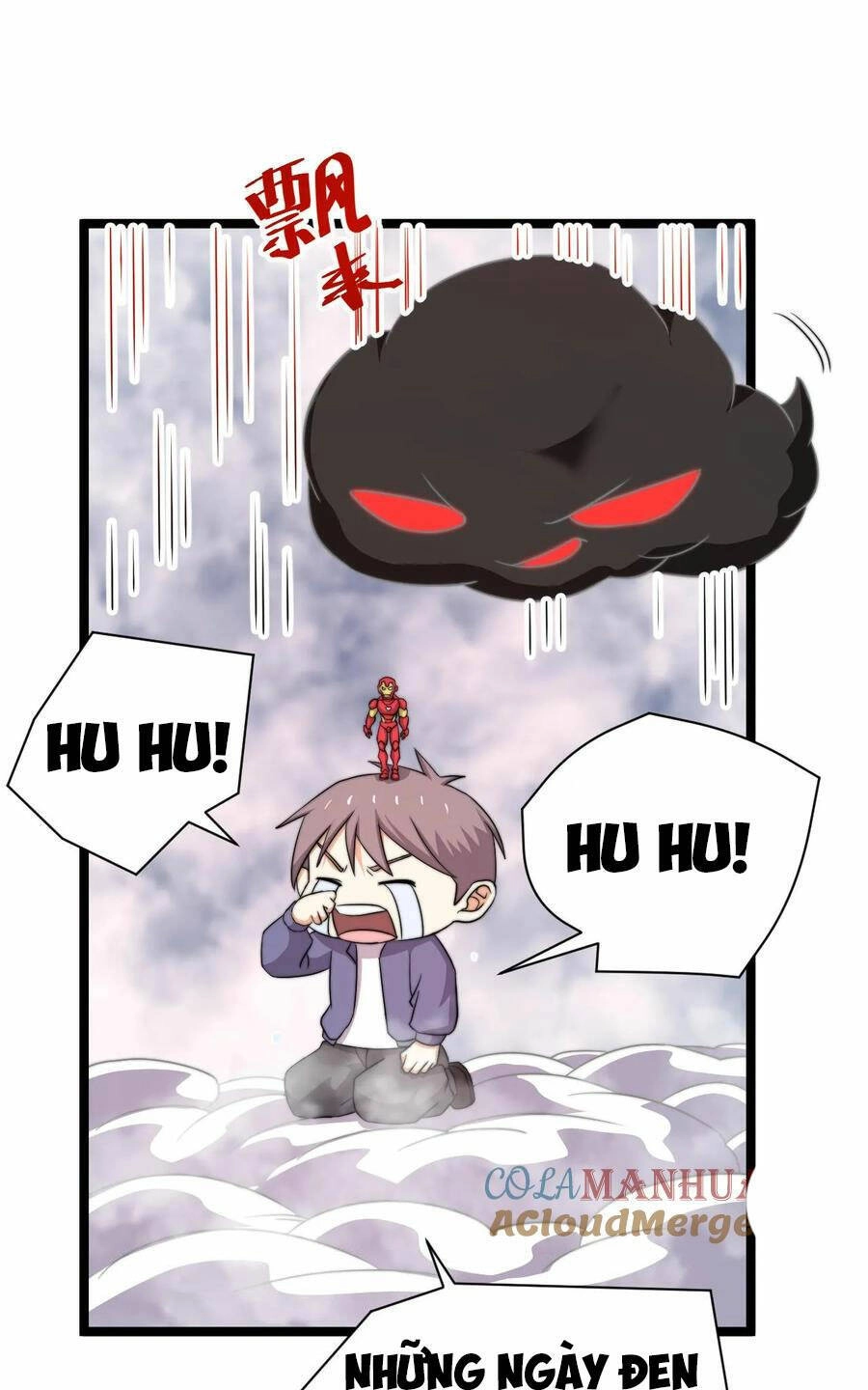 Bắt Đầu Livestream Ở Địa Phủ: Phát Sóng Trực Tiếp Ở Đây Ai Dám Đến Chapter 214 - 38