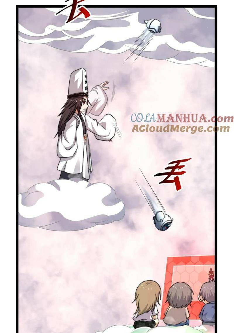 Bắt Đầu Livestream Ở Địa Phủ: Phát Sóng Trực Tiếp Ở Đây Ai Dám Đến Chapter 215 - 22