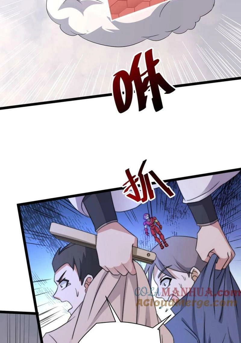 Bắt Đầu Livestream Ở Địa Phủ: Phát Sóng Trực Tiếp Ở Đây Ai Dám Đến Chapter 215 - 29