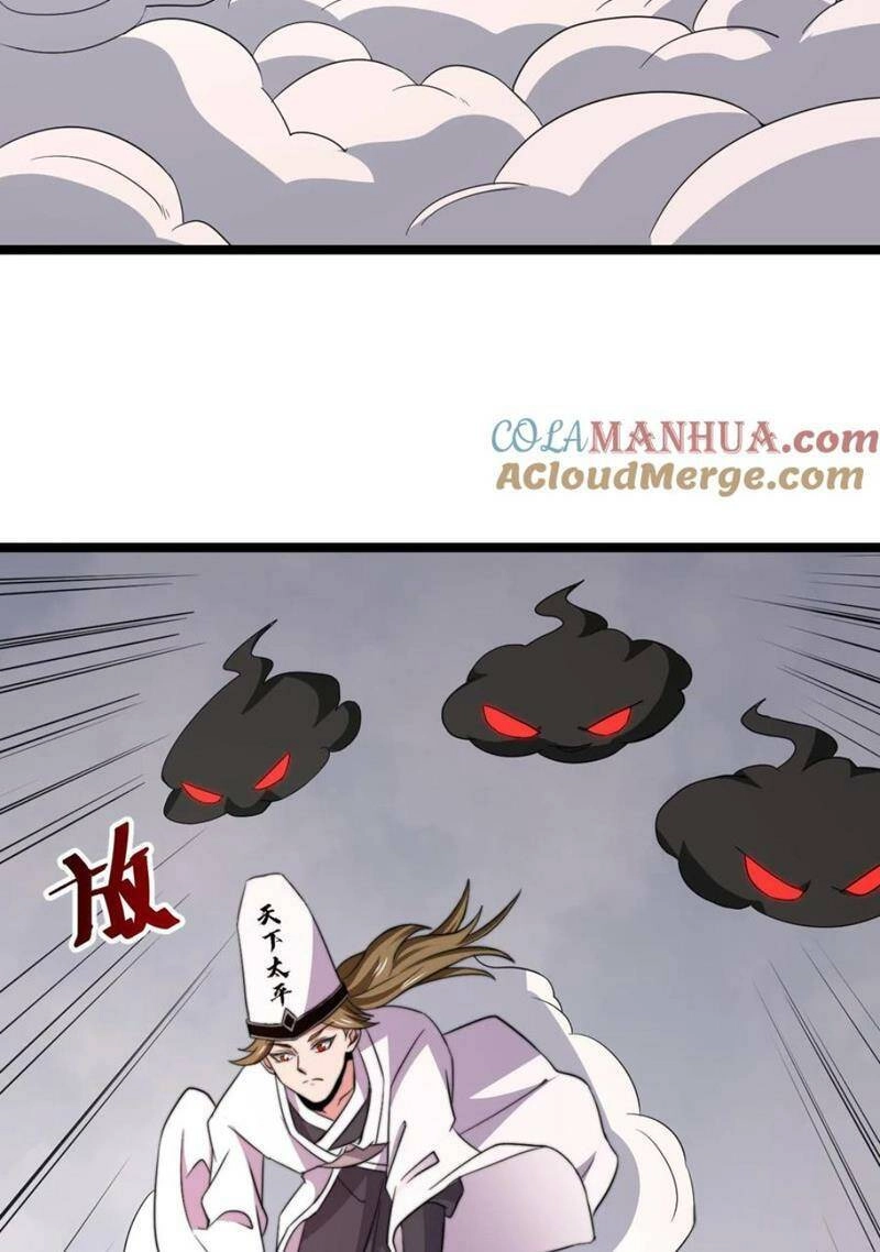 Bắt Đầu Livestream Ở Địa Phủ: Phát Sóng Trực Tiếp Ở Đây Ai Dám Đến Chapter 215 - 31