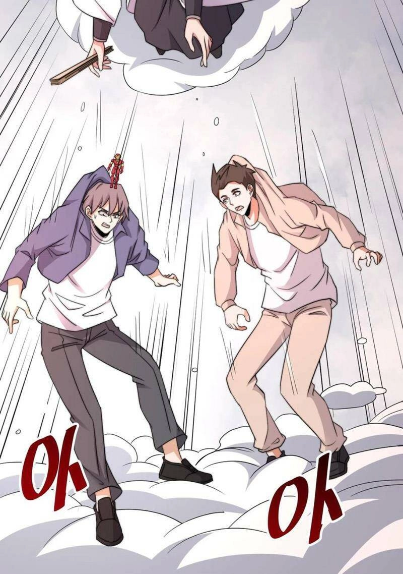 Bắt Đầu Livestream Ở Địa Phủ: Phát Sóng Trực Tiếp Ở Đây Ai Dám Đến Chapter 215 - 33