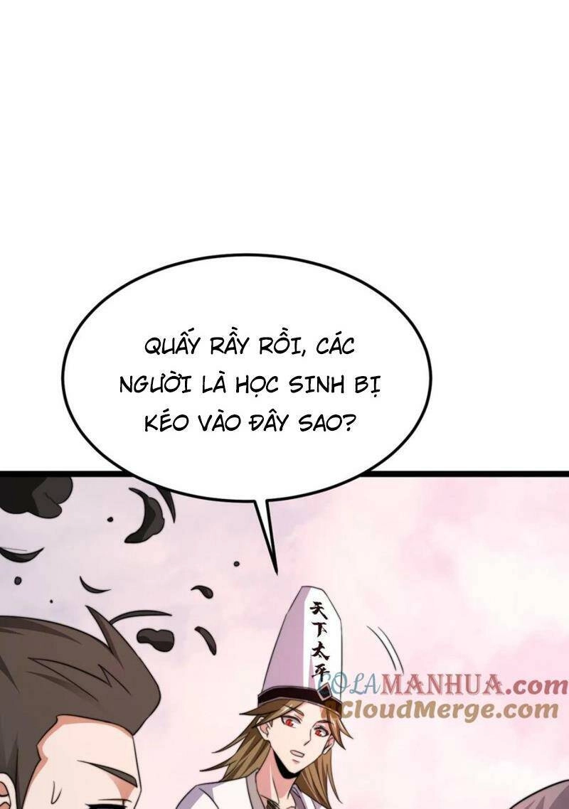 Bắt Đầu Livestream Ở Địa Phủ: Phát Sóng Trực Tiếp Ở Đây Ai Dám Đến Chapter 215 - 39