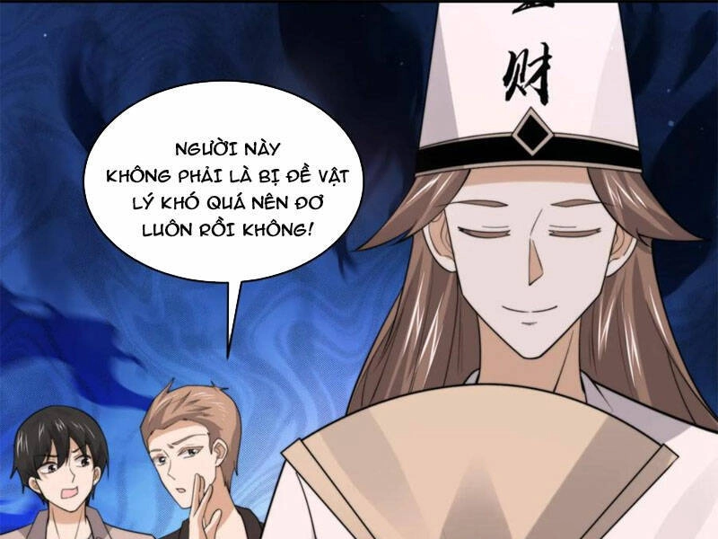 Bắt Đầu Livestream Ở Địa Phủ: Phát Sóng Trực Tiếp Ở Đây Ai Dám Đến Chapter 216 - 1