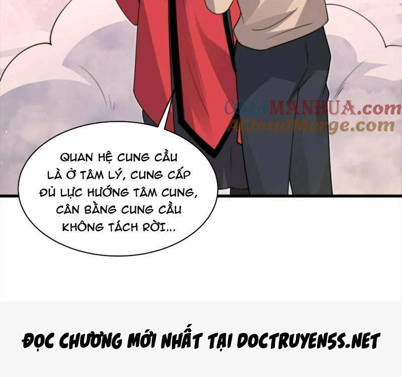 Bắt Đầu Livestream Ở Địa Phủ: Phát Sóng Trực Tiếp Ở Đây Ai Dám Đến Chapter 216 - 38