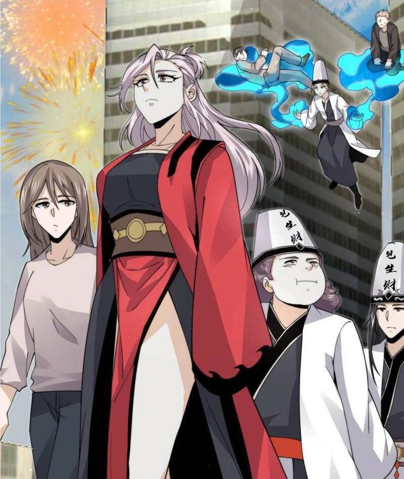 Bắt Đầu Livestream Ở Địa Phủ: Phát Sóng Trực Tiếp Ở Đây Ai Dám Đến Chapter 218 - 3