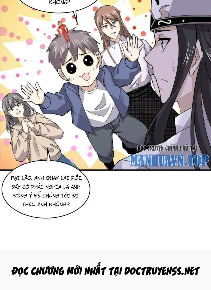 Bắt Đầu Livestream Ở Địa Phủ: Phát Sóng Trực Tiếp Ở Đây Ai Dám Đến Chapter 218 - 5