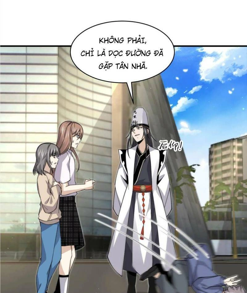 Bắt Đầu Livestream Ở Địa Phủ: Phát Sóng Trực Tiếp Ở Đây Ai Dám Đến Chapter 218 - 6