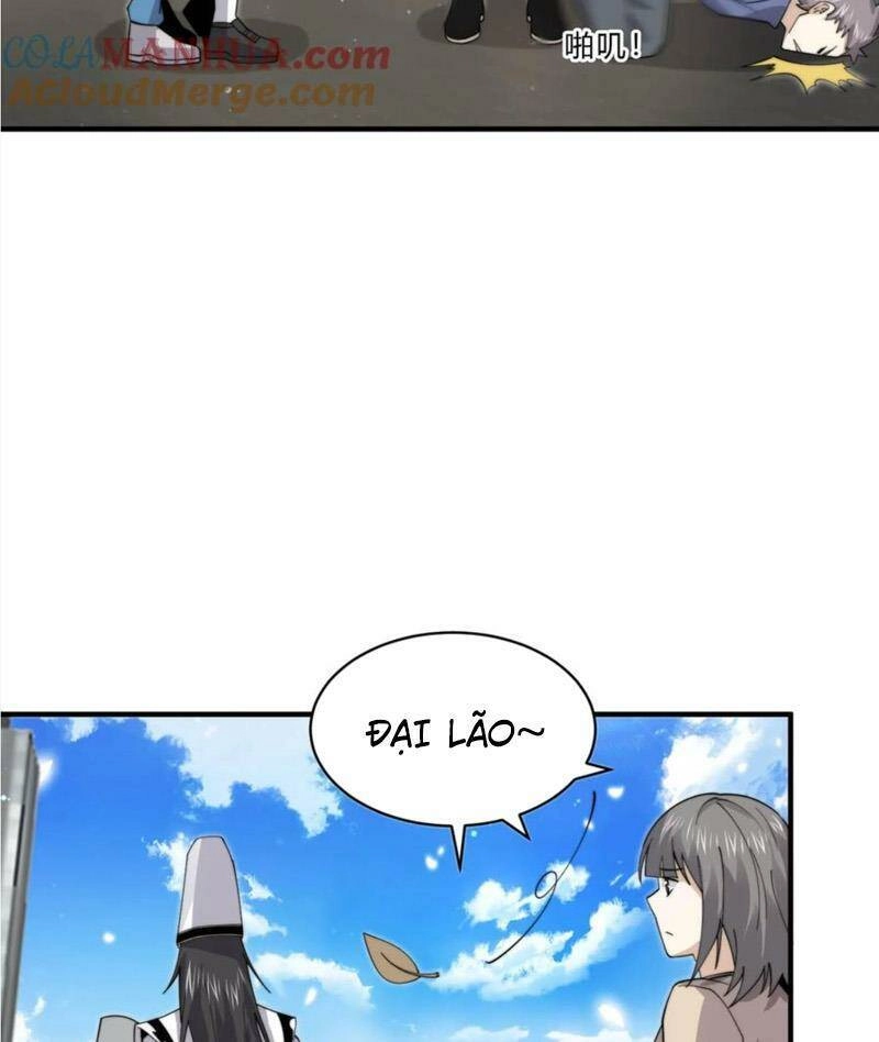 Bắt Đầu Livestream Ở Địa Phủ: Phát Sóng Trực Tiếp Ở Đây Ai Dám Đến Chapter 218 - 7