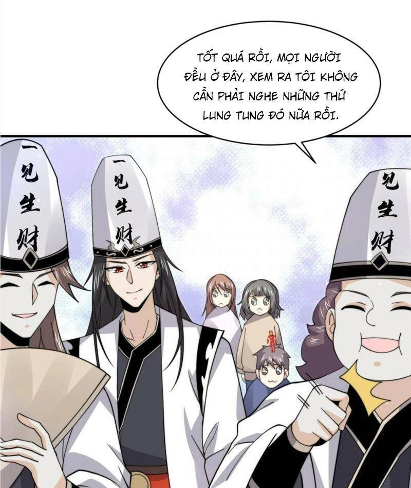 Bắt Đầu Livestream Ở Địa Phủ: Phát Sóng Trực Tiếp Ở Đây Ai Dám Đến Chapter 218 - 9