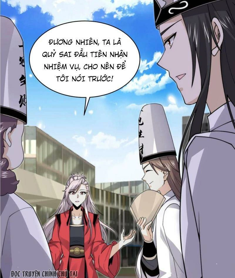 Bắt Đầu Livestream Ở Địa Phủ: Phát Sóng Trực Tiếp Ở Đây Ai Dám Đến Chapter 218 - 11