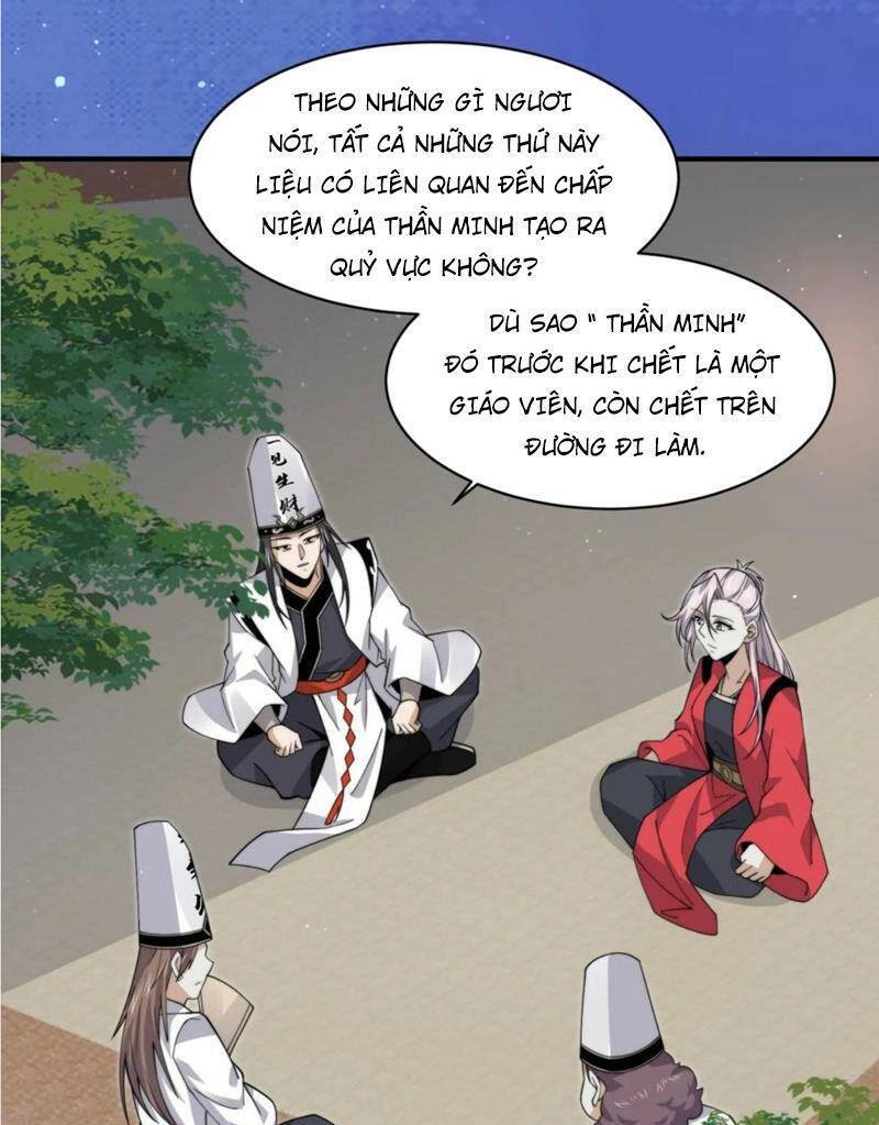 Bắt Đầu Livestream Ở Địa Phủ: Phát Sóng Trực Tiếp Ở Đây Ai Dám Đến Chapter 218 - 22