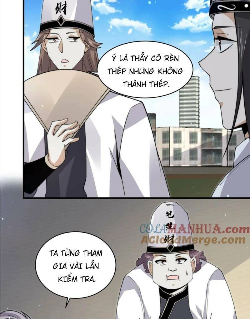 Bắt Đầu Livestream Ở Địa Phủ: Phát Sóng Trực Tiếp Ở Đây Ai Dám Đến Chapter 218 - 24