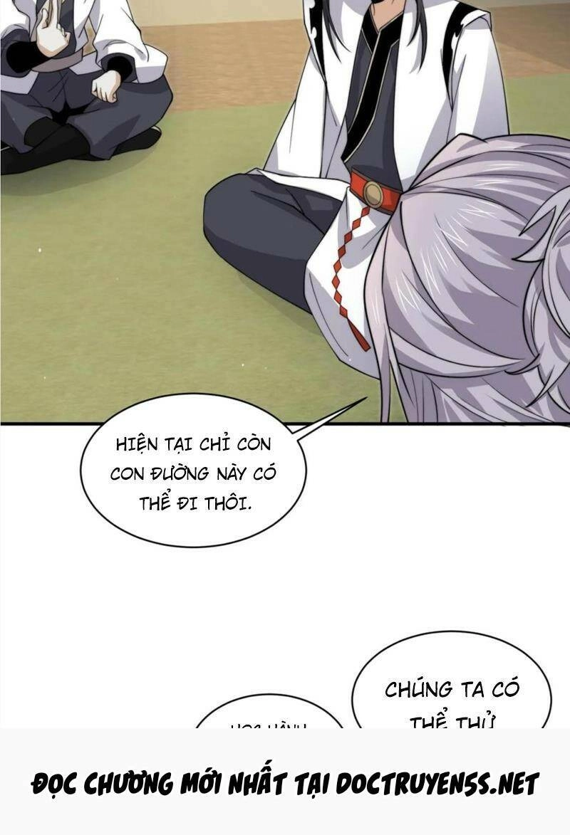 Bắt Đầu Livestream Ở Địa Phủ: Phát Sóng Trực Tiếp Ở Đây Ai Dám Đến Chapter 218 - 28