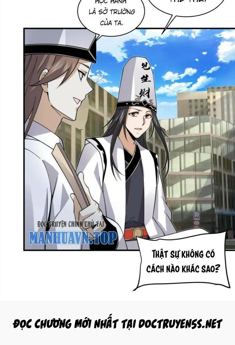 Bắt Đầu Livestream Ở Địa Phủ: Phát Sóng Trực Tiếp Ở Đây Ai Dám Đến Chapter 218 - 29