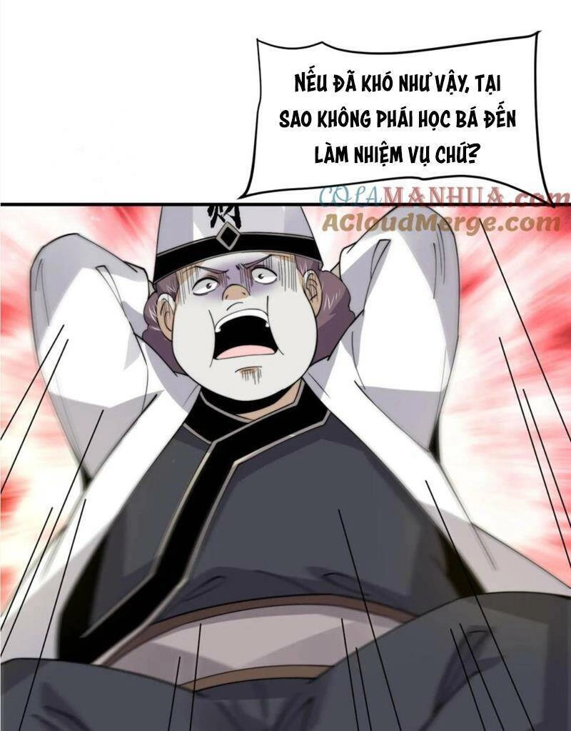 Bắt Đầu Livestream Ở Địa Phủ: Phát Sóng Trực Tiếp Ở Đây Ai Dám Đến Chapter 218 - 30