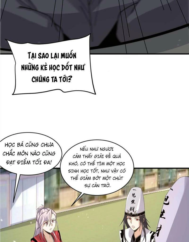 Bắt Đầu Livestream Ở Địa Phủ: Phát Sóng Trực Tiếp Ở Đây Ai Dám Đến Chapter 218 - 31