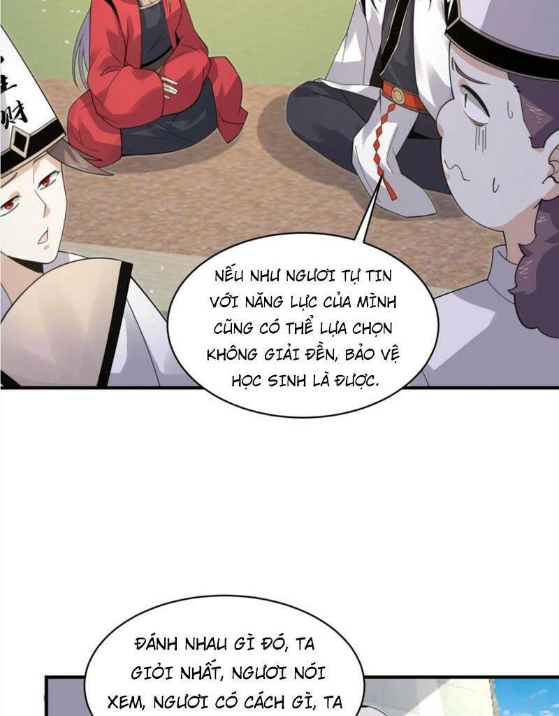 Bắt Đầu Livestream Ở Địa Phủ: Phát Sóng Trực Tiếp Ở Đây Ai Dám Đến Chapter 218 - 32