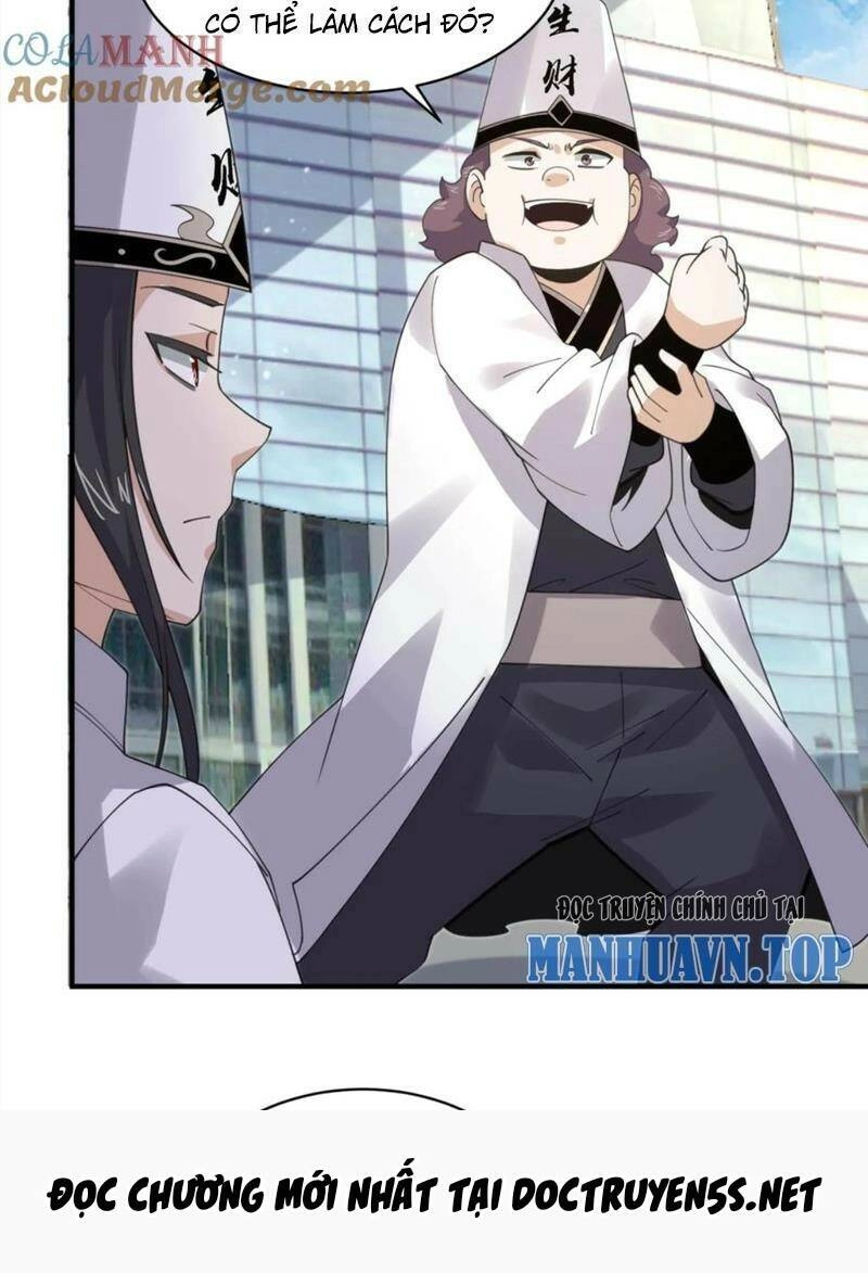 Bắt Đầu Livestream Ở Địa Phủ: Phát Sóng Trực Tiếp Ở Đây Ai Dám Đến Chapter 218 - 33