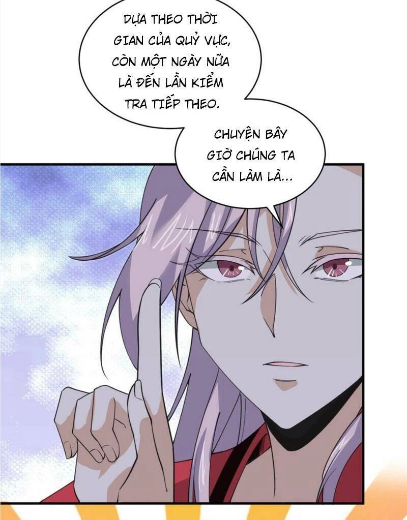 Bắt Đầu Livestream Ở Địa Phủ: Phát Sóng Trực Tiếp Ở Đây Ai Dám Đến Chapter 218 - 34