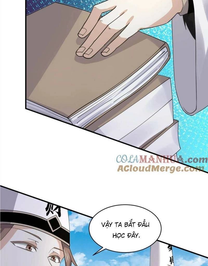 Bắt Đầu Livestream Ở Địa Phủ: Phát Sóng Trực Tiếp Ở Đây Ai Dám Đến Chapter 218 - 37