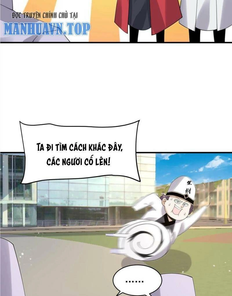 Bắt Đầu Livestream Ở Địa Phủ: Phát Sóng Trực Tiếp Ở Đây Ai Dám Đến Chapter 218 - 38