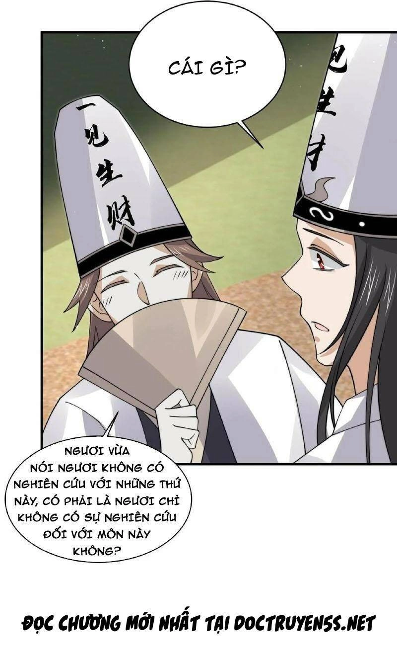 Bắt Đầu Livestream Ở Địa Phủ: Phát Sóng Trực Tiếp Ở Đây Ai Dám Đến Chapter 219 - 1