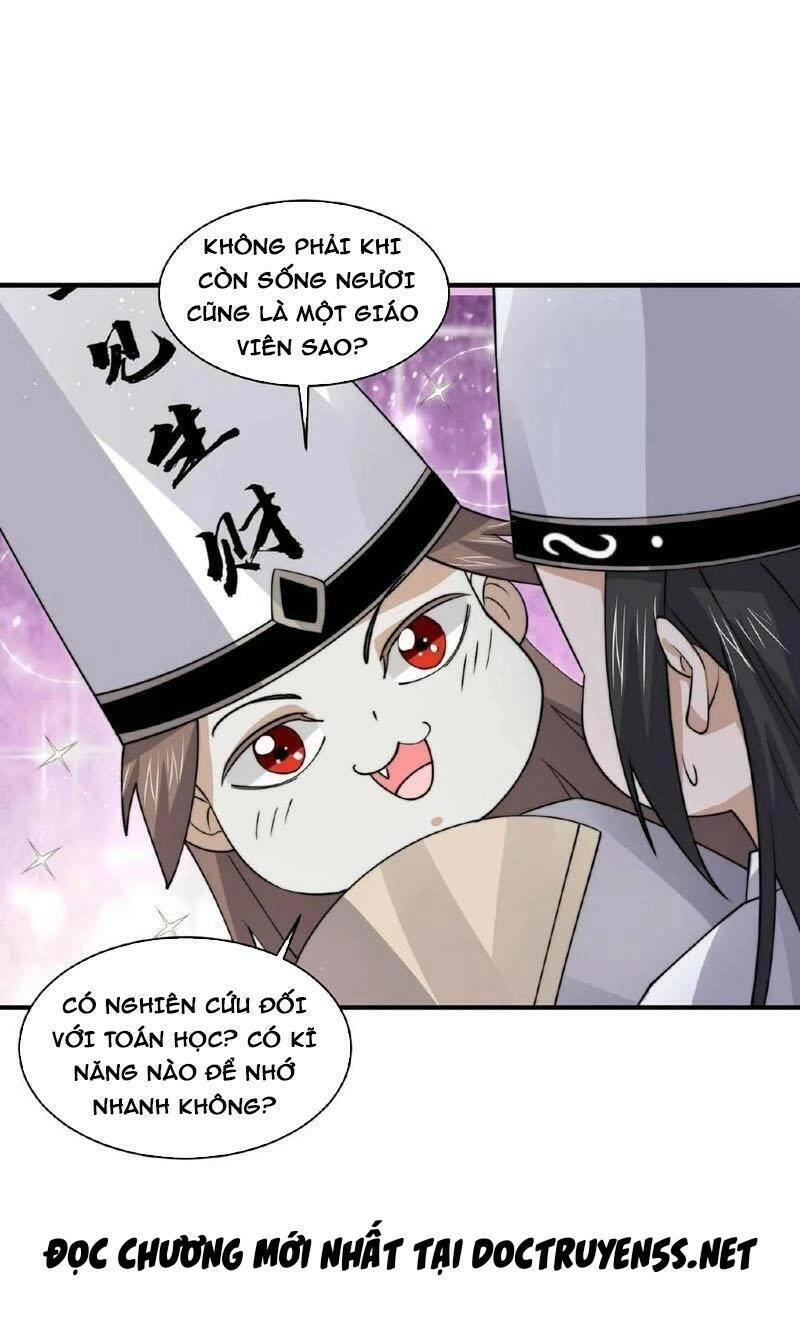 Bắt Đầu Livestream Ở Địa Phủ: Phát Sóng Trực Tiếp Ở Đây Ai Dám Đến Chapter 219 - 2