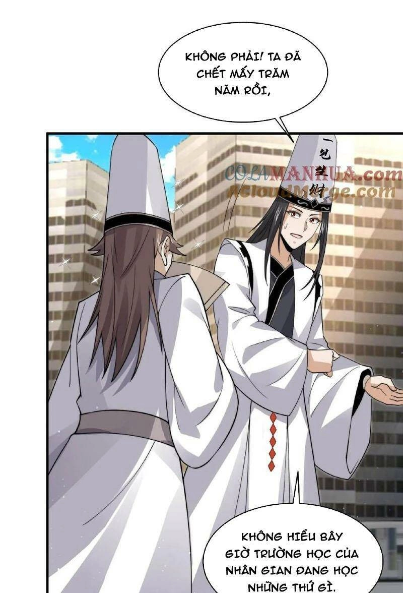 Bắt Đầu Livestream Ở Địa Phủ: Phát Sóng Trực Tiếp Ở Đây Ai Dám Đến Chapter 219 - 3