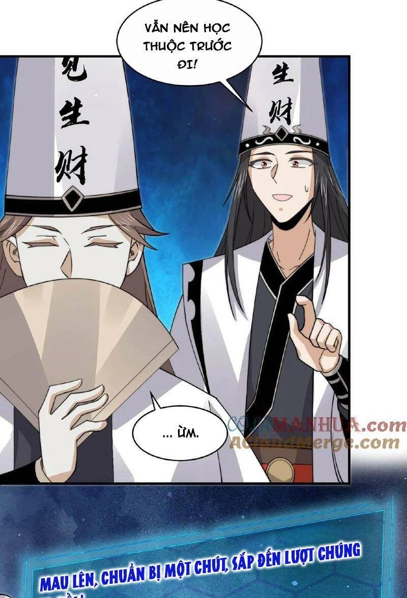 Bắt Đầu Livestream Ở Địa Phủ: Phát Sóng Trực Tiếp Ở Đây Ai Dám Đến Chapter 219 - 5