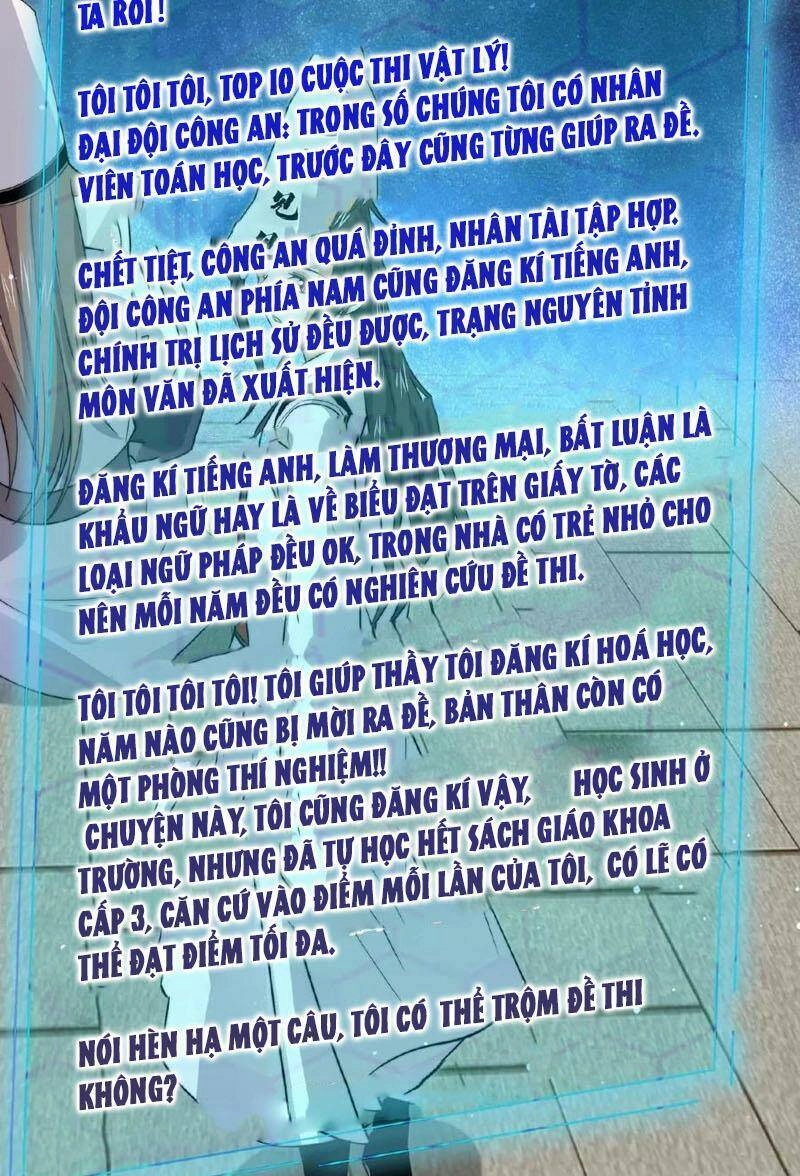 Bắt Đầu Livestream Ở Địa Phủ: Phát Sóng Trực Tiếp Ở Đây Ai Dám Đến Chapter 219 - 6