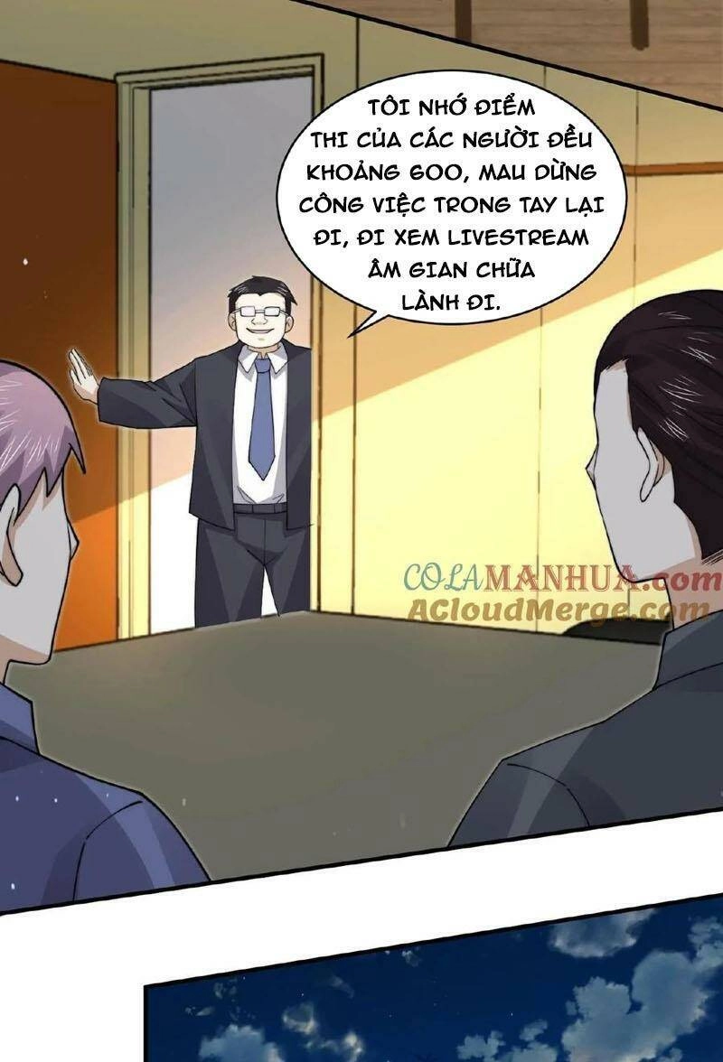 Bắt Đầu Livestream Ở Địa Phủ: Phát Sóng Trực Tiếp Ở Đây Ai Dám Đến Chapter 219 - 10