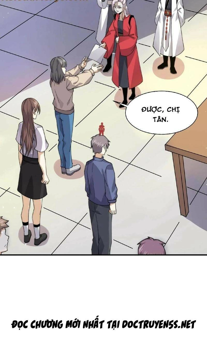 Bắt Đầu Livestream Ở Địa Phủ: Phát Sóng Trực Tiếp Ở Đây Ai Dám Đến Chapter 219 - 13