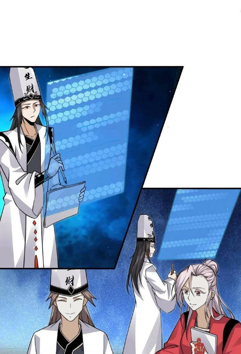 Bắt Đầu Livestream Ở Địa Phủ: Phát Sóng Trực Tiếp Ở Đây Ai Dám Đến Chapter 219 - 14