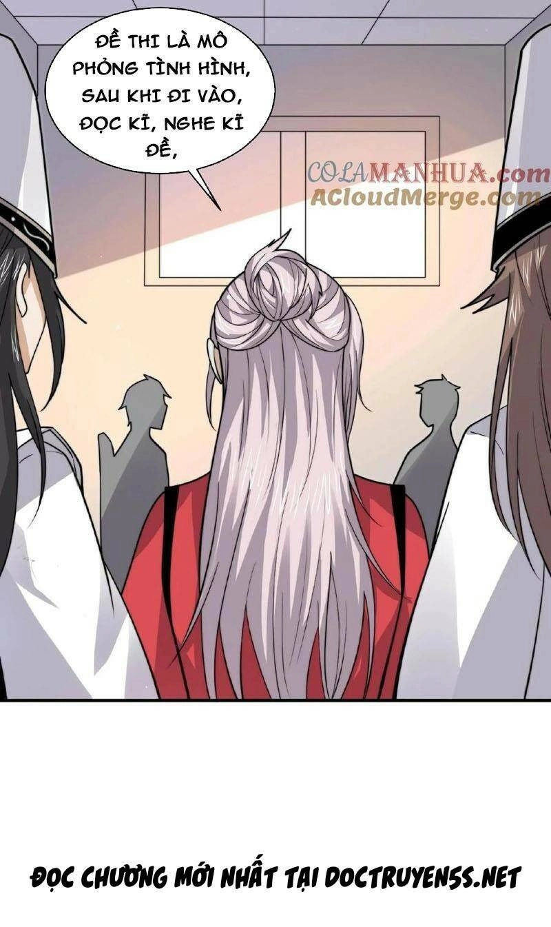 Bắt Đầu Livestream Ở Địa Phủ: Phát Sóng Trực Tiếp Ở Đây Ai Dám Đến Chapter 219 - 20