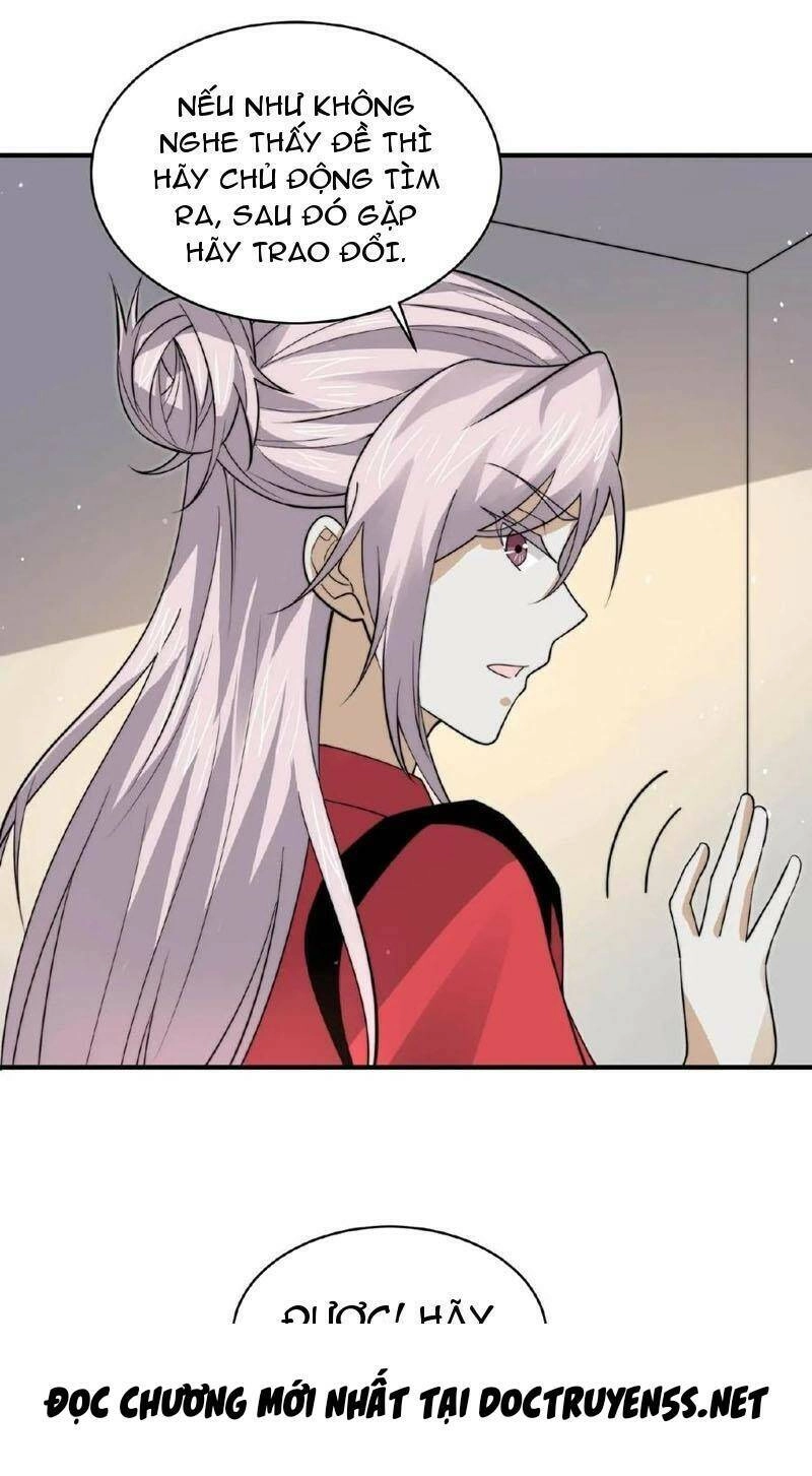 Bắt Đầu Livestream Ở Địa Phủ: Phát Sóng Trực Tiếp Ở Đây Ai Dám Đến Chapter 219 - 21