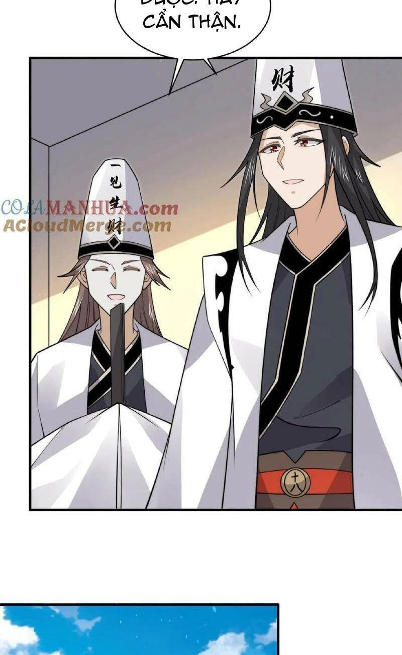 Bắt Đầu Livestream Ở Địa Phủ: Phát Sóng Trực Tiếp Ở Đây Ai Dám Đến Chapter 219 - 22