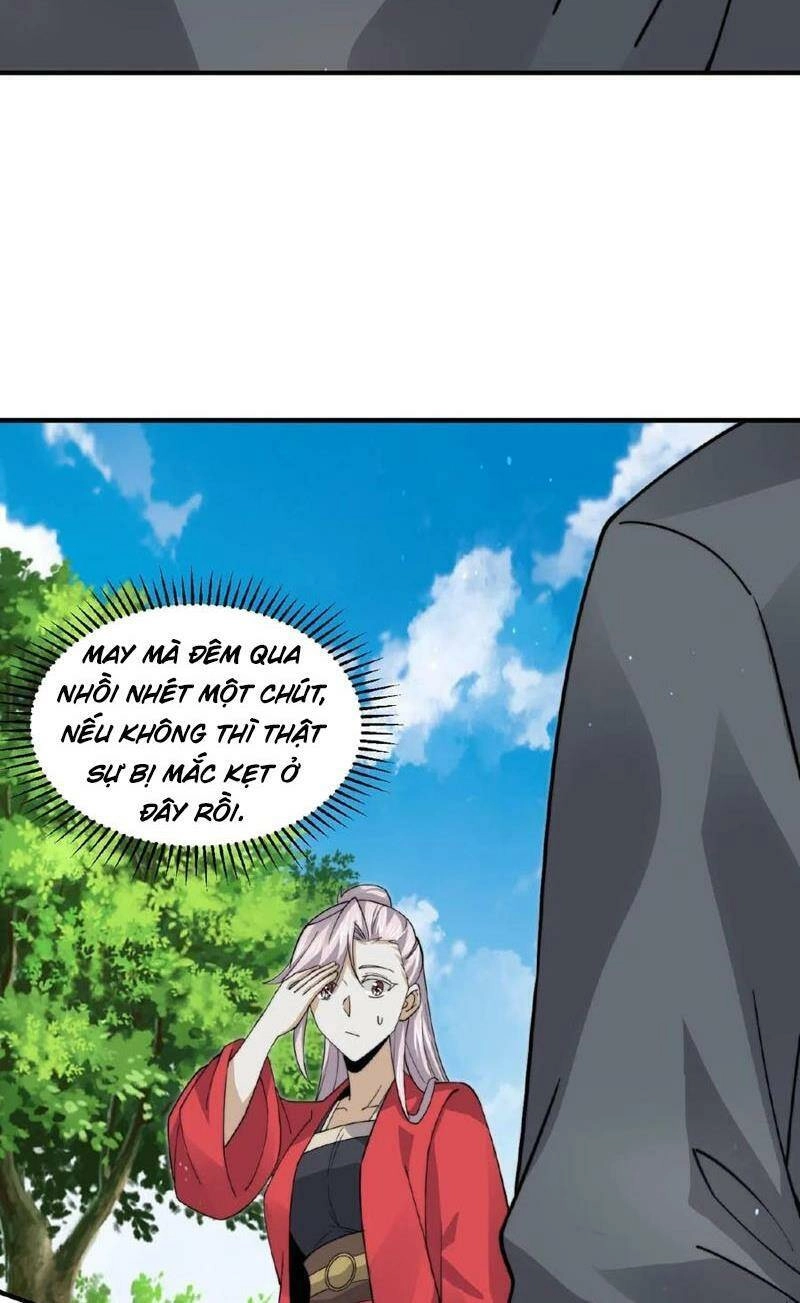 Bắt Đầu Livestream Ở Địa Phủ: Phát Sóng Trực Tiếp Ở Đây Ai Dám Đến Chapter 219 - 34