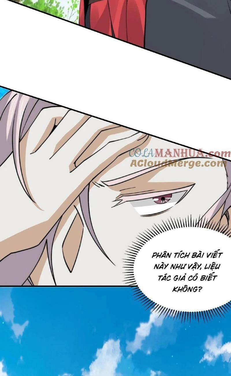 Bắt Đầu Livestream Ở Địa Phủ: Phát Sóng Trực Tiếp Ở Đây Ai Dám Đến Chapter 219 - 35