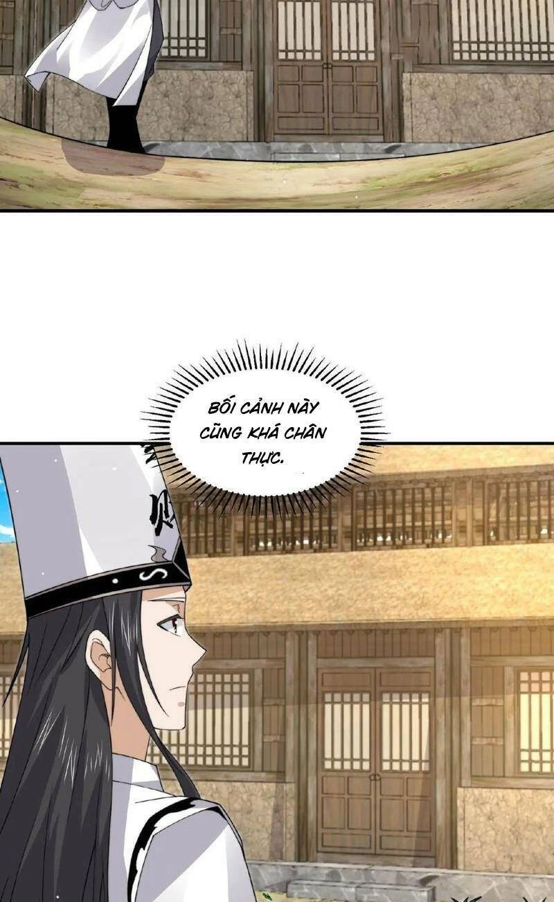 Bắt Đầu Livestream Ở Địa Phủ: Phát Sóng Trực Tiếp Ở Đây Ai Dám Đến Chapter 219 - 38