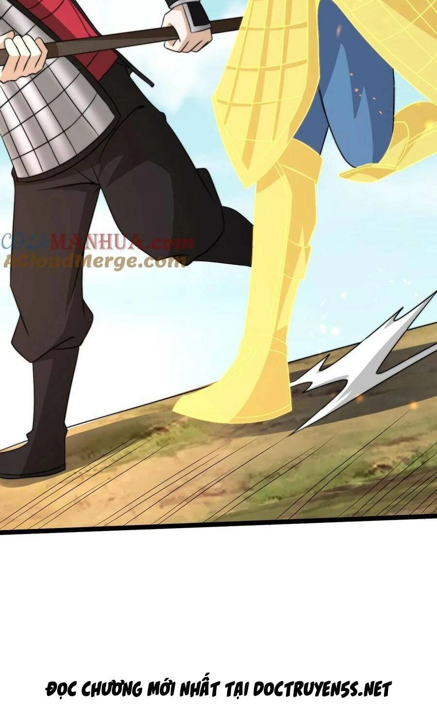 Bắt Đầu Livestream Ở Địa Phủ: Phát Sóng Trực Tiếp Ở Đây Ai Dám Đến Chapter 221 - 10