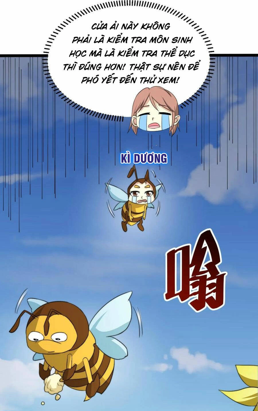 Bắt Đầu Livestream Ở Địa Phủ: Phát Sóng Trực Tiếp Ở Đây Ai Dám Đến Chapter 221 - 21