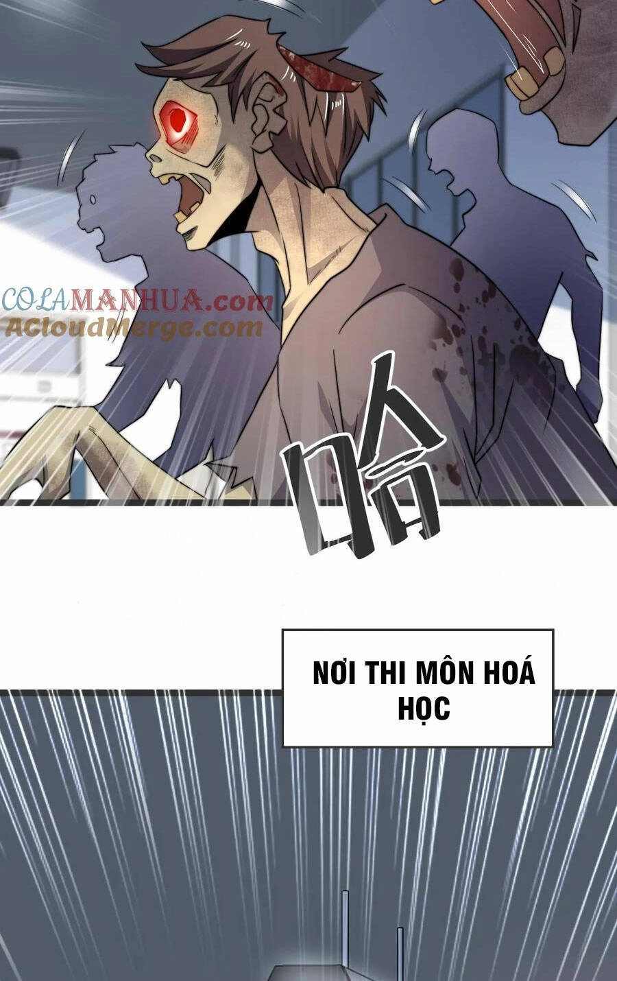 Bắt Đầu Livestream Ở Địa Phủ: Phát Sóng Trực Tiếp Ở Đây Ai Dám Đến Chapter 221 - 24