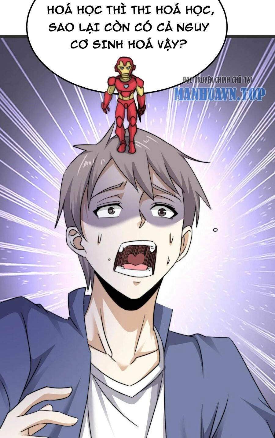 Bắt Đầu Livestream Ở Địa Phủ: Phát Sóng Trực Tiếp Ở Đây Ai Dám Đến Chapter 221 - 28