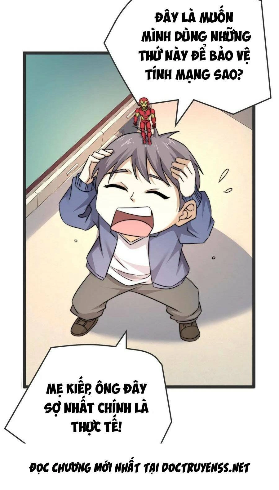 Bắt Đầu Livestream Ở Địa Phủ: Phát Sóng Trực Tiếp Ở Đây Ai Dám Đến Chapter 221 - 30