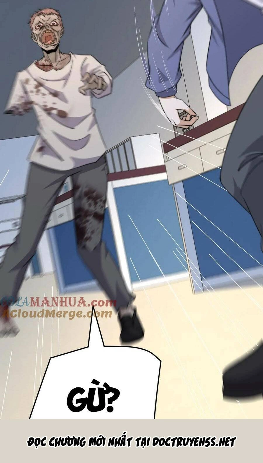 Bắt Đầu Livestream Ở Địa Phủ: Phát Sóng Trực Tiếp Ở Đây Ai Dám Đến Chapter 221 - 37